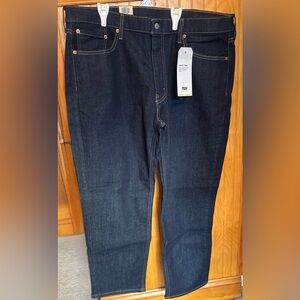 Levi's 541 Men's Athletic Taper Fit Jeans Stretch Denim Classic Xtra Room 38x30